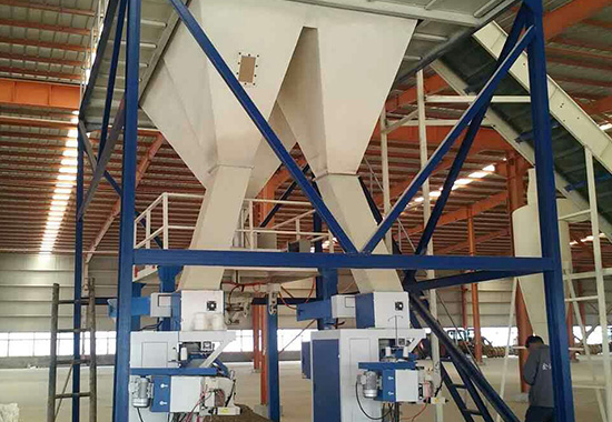 Máquina de embalaje